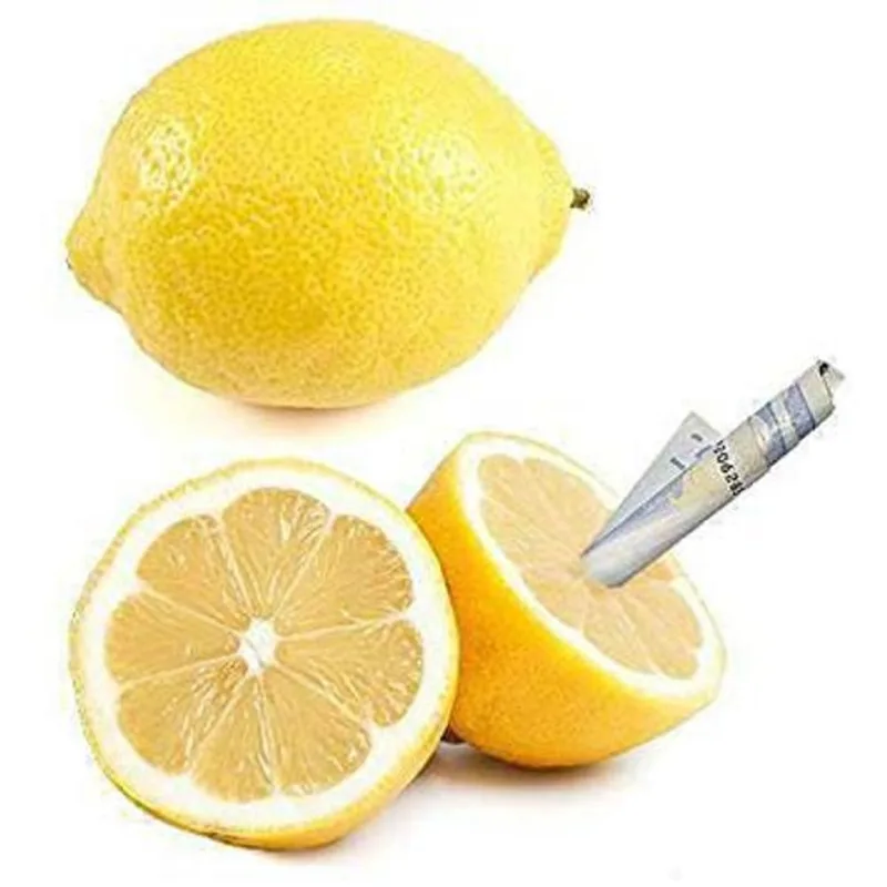 Citrus - The Next Generation. Nota Dentro Do Limão R+