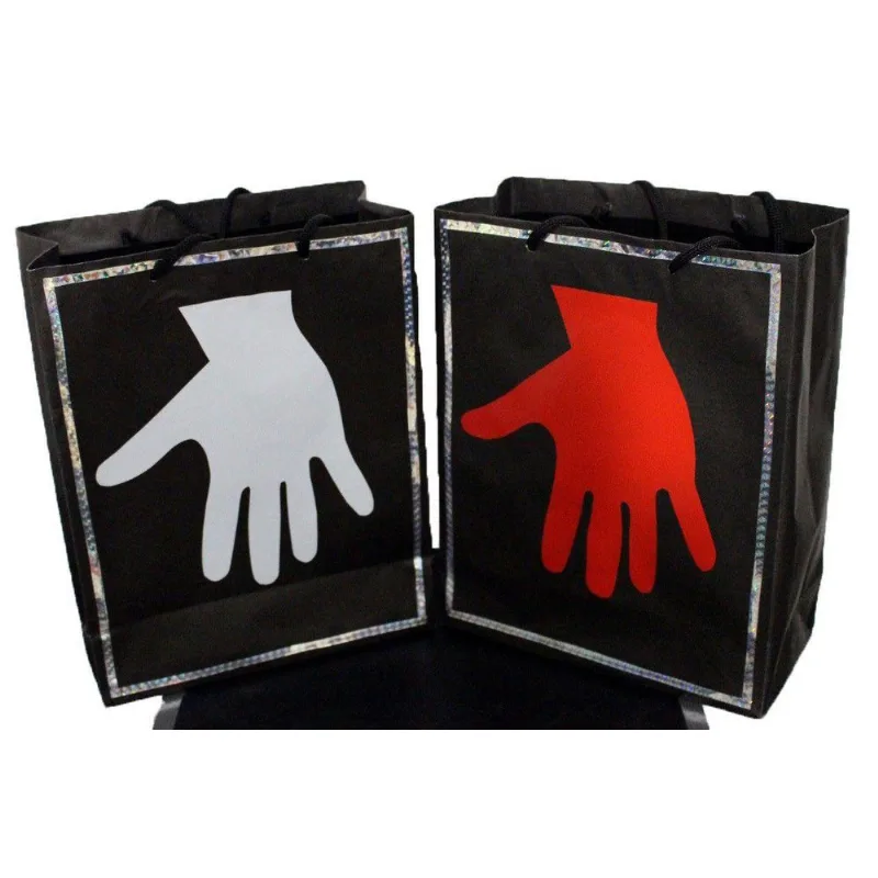 Color Changing Gloves - Luvas Mudam De Cores R+