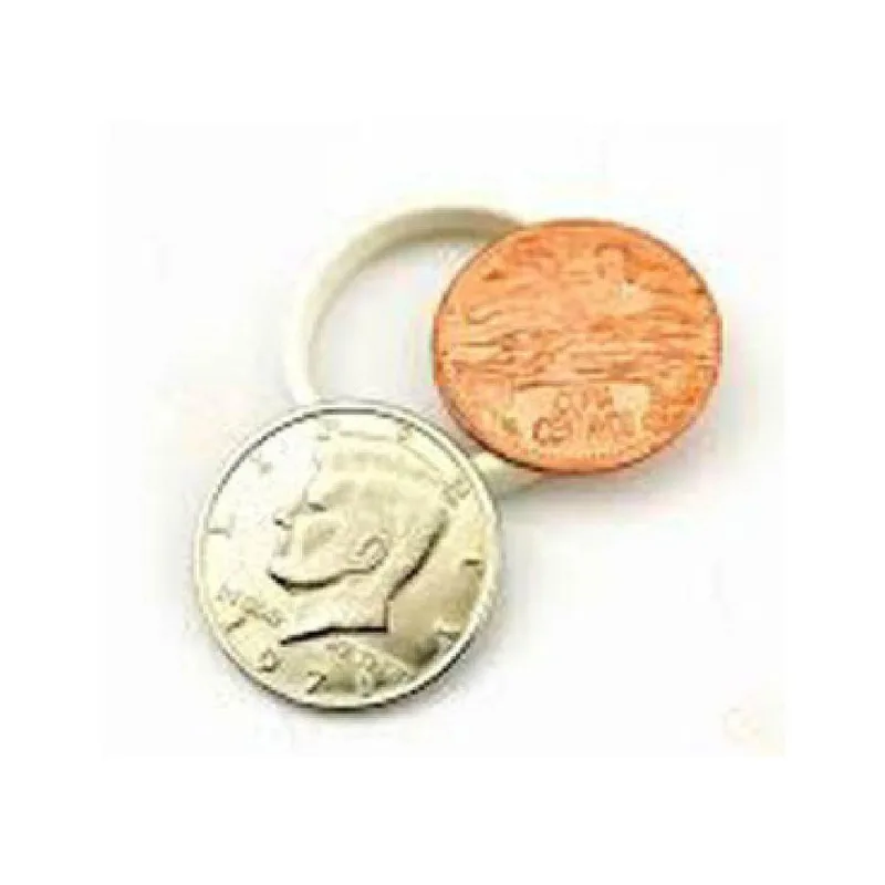 Moeda Scoth &amp; Soda, Half Dollar E Dollar Mexicano R+
