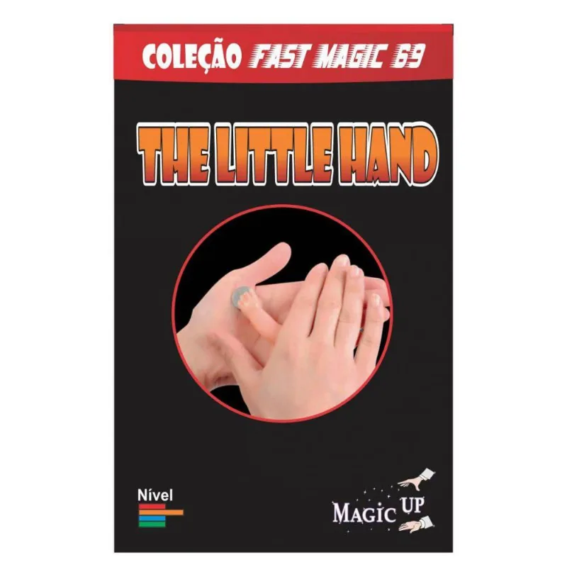The Little Hand - M. Ammar Coleção Fast Magic N 69 B+