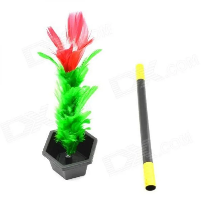 Varinha Aparição Da Flor R+