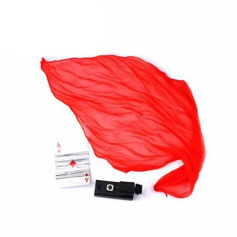 Lenço Voador Silk Flying Set B+
