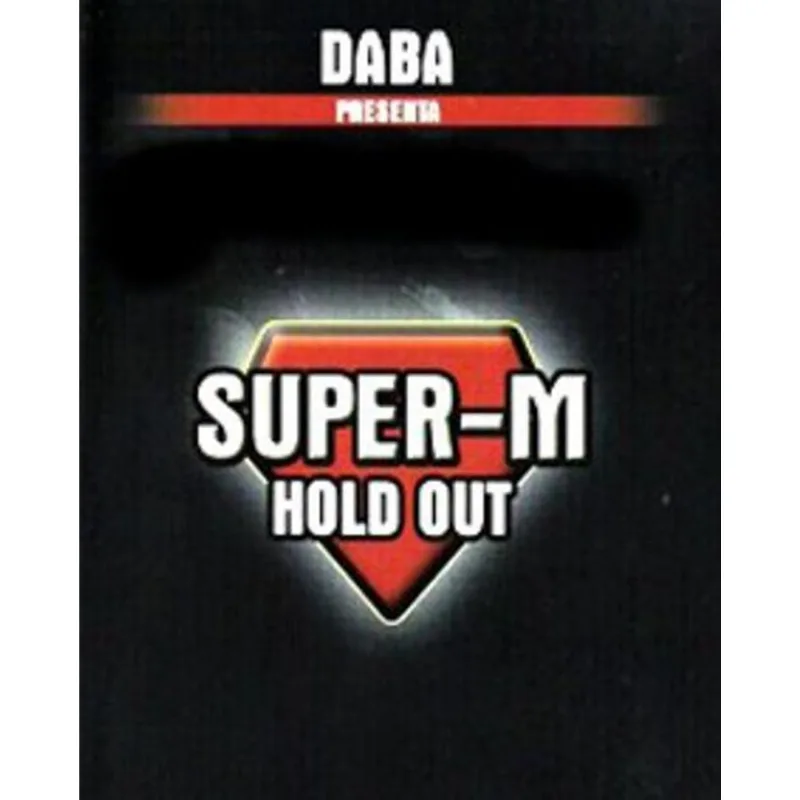 Super M Hold Out + Gimmick - Mr. Daba. F+