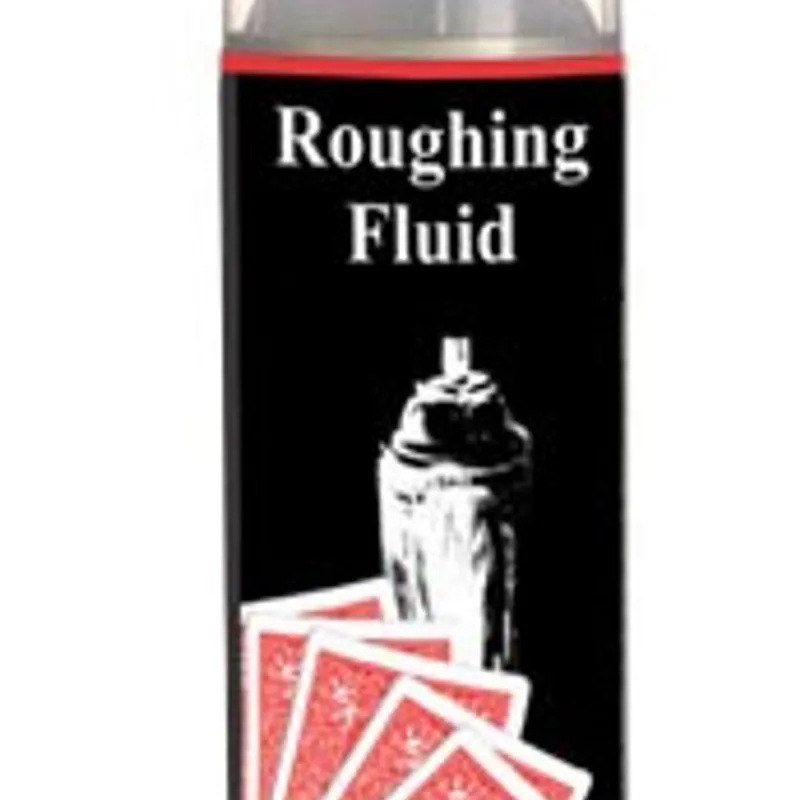 Roughing Fluid Fluido Para Fabricar Baralho Invisível R+