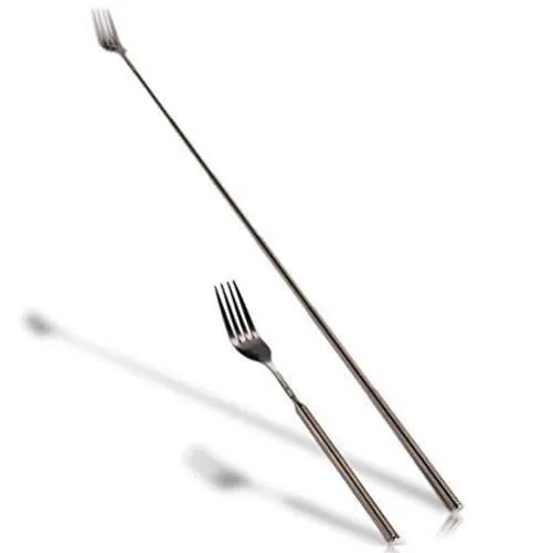 Funny Fork - Garfo Do Itu Expansível B+