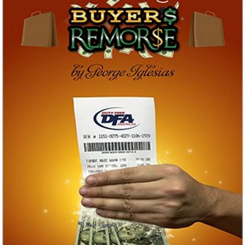 Buyer's Remorse By Geoges Iglesias