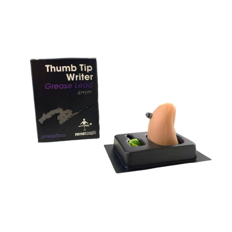 Mágica Thumb Tip Writer - Grease Lead 4mm - Premium