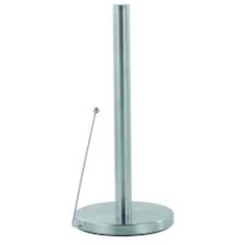 SUPORTE PARA PAPEL TOALHA EM INOX