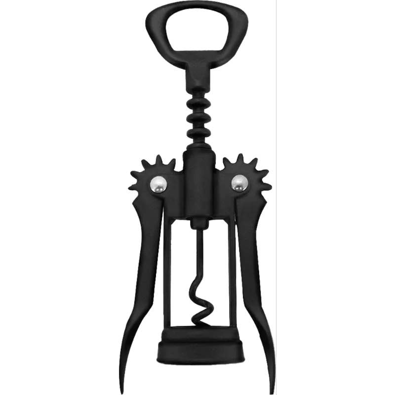 Saca Rolha Onix Mimo Style Preto Unidade