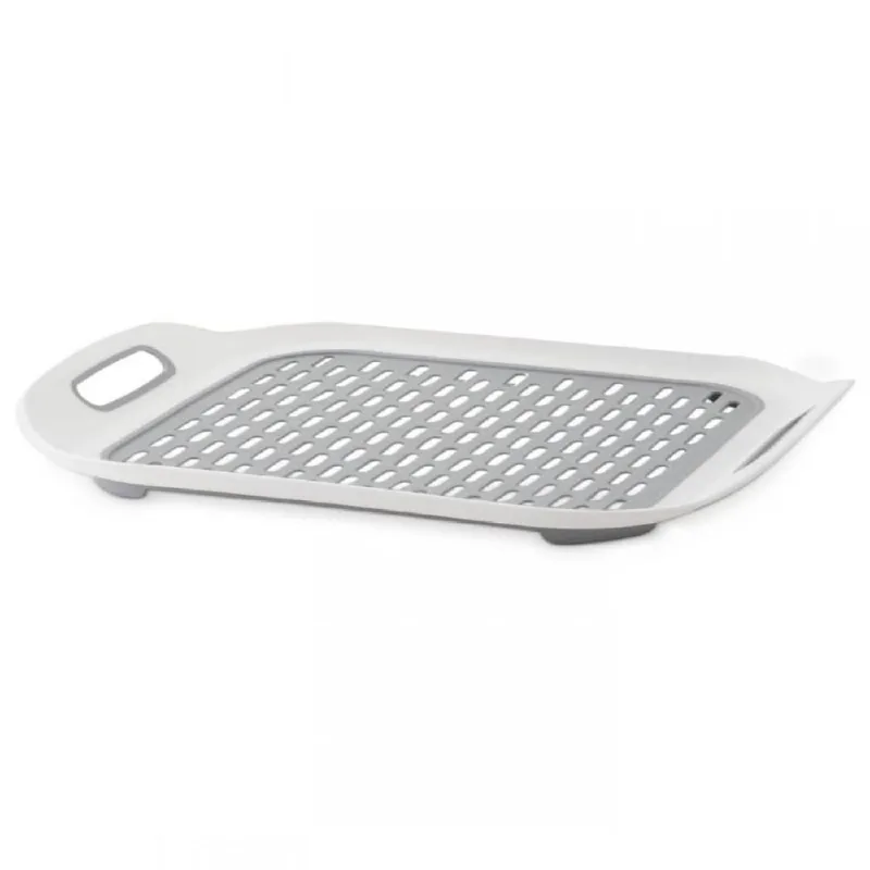 ESCORREDOR DE LOUCAS GREY - 37X31CM ESCORREDOR DE LOUCAS GREY