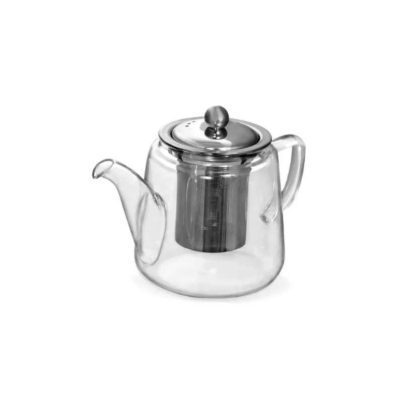 Bule de Vidro Borossilicato Mimo Style 600ml
