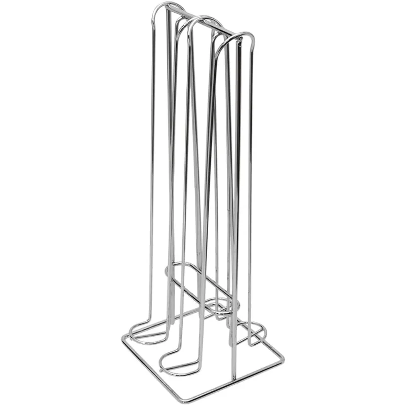 Porta Cápsulas Nespresso 36 Unidades Inox Mimo