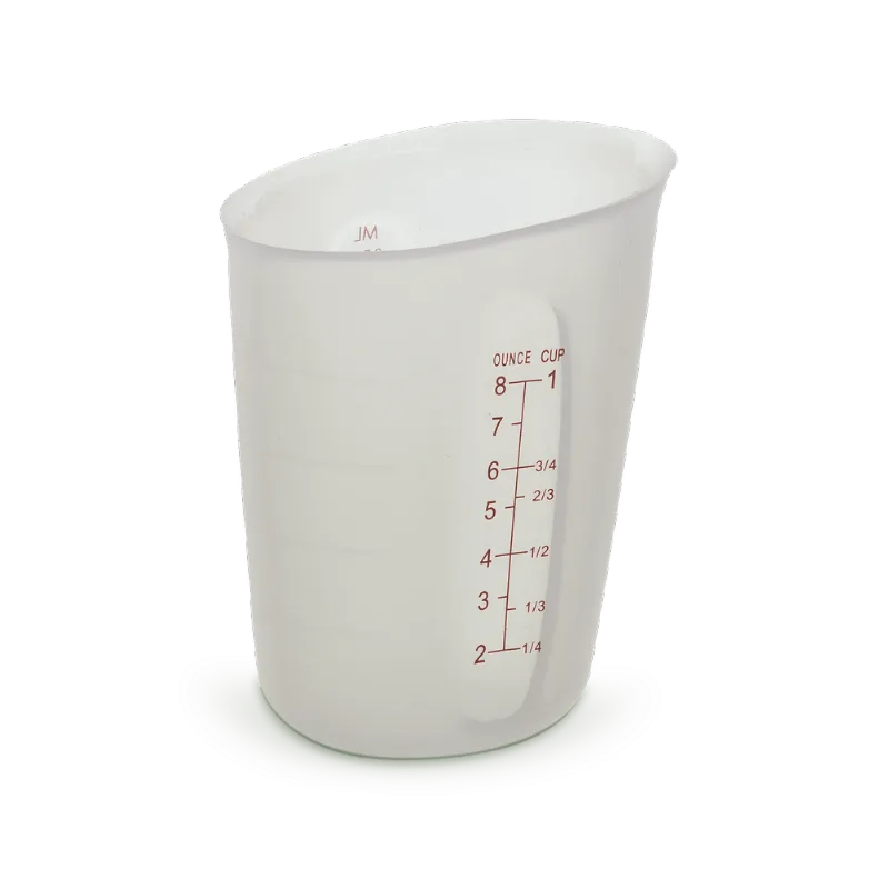 Copo Medidor Silic 250ml 7272 Sn20212 Mimo Style