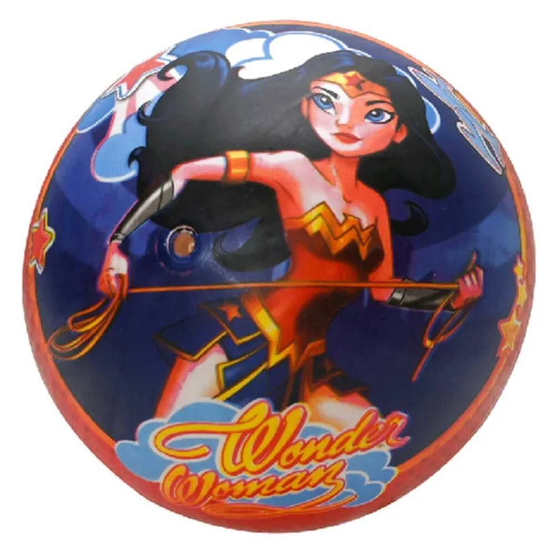Bola Zippy Toys Mulher Maravilha 7451