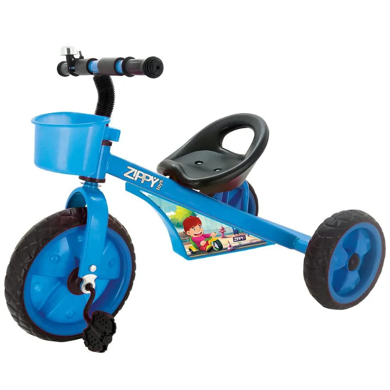 Triciclo Escolar 7633 Zippy Toys 30328