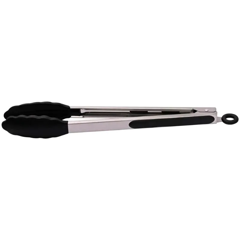 Pegador De Salada Mimo Style Silicone Preto 7789-SN11234X