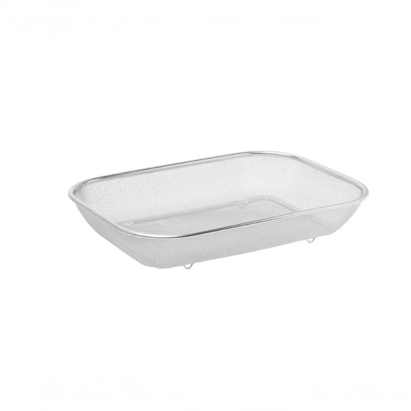 Escorredor Multiuso Inox Grande 37,5 Cm Mimo Style A22021