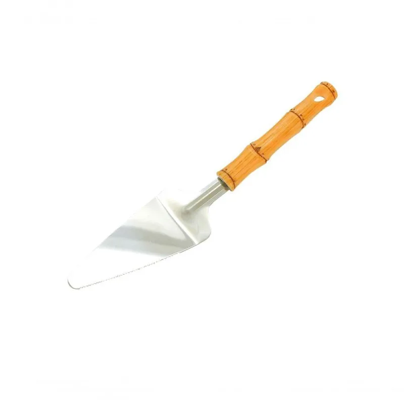 Pá Para Bolo Bambu Asper 26 Cm Mimo Style Asa15bm - MIMO STYLE - Utilidades Domesticas
