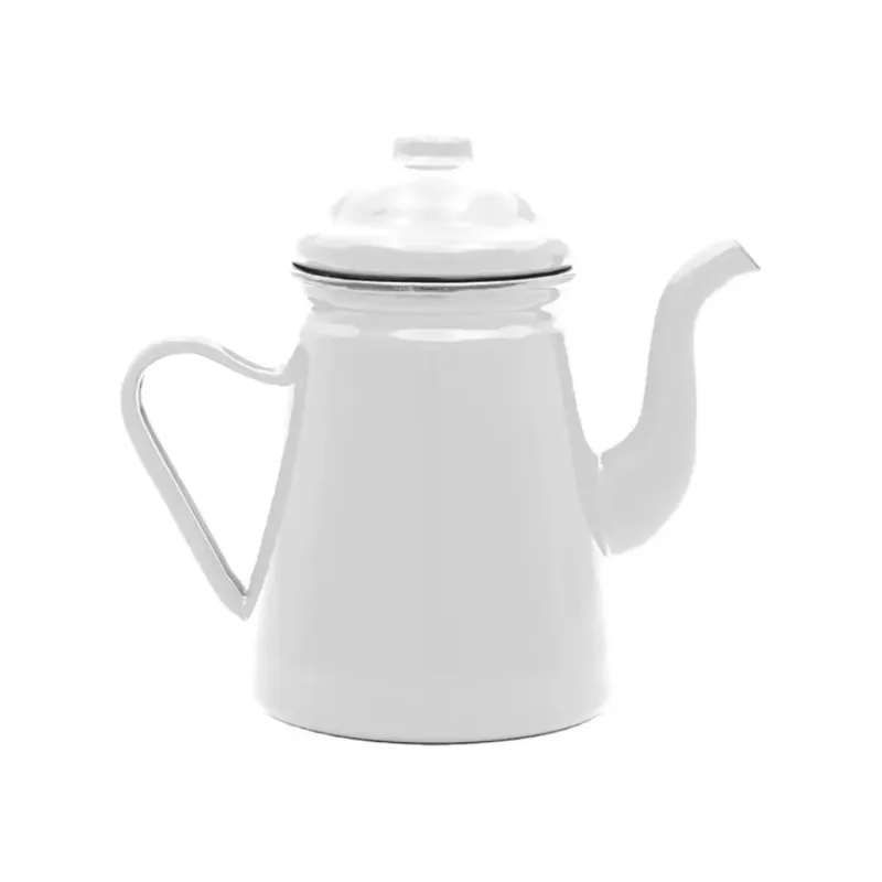 Bule Esmaltado White 1000ml (8164-ebu11bc)