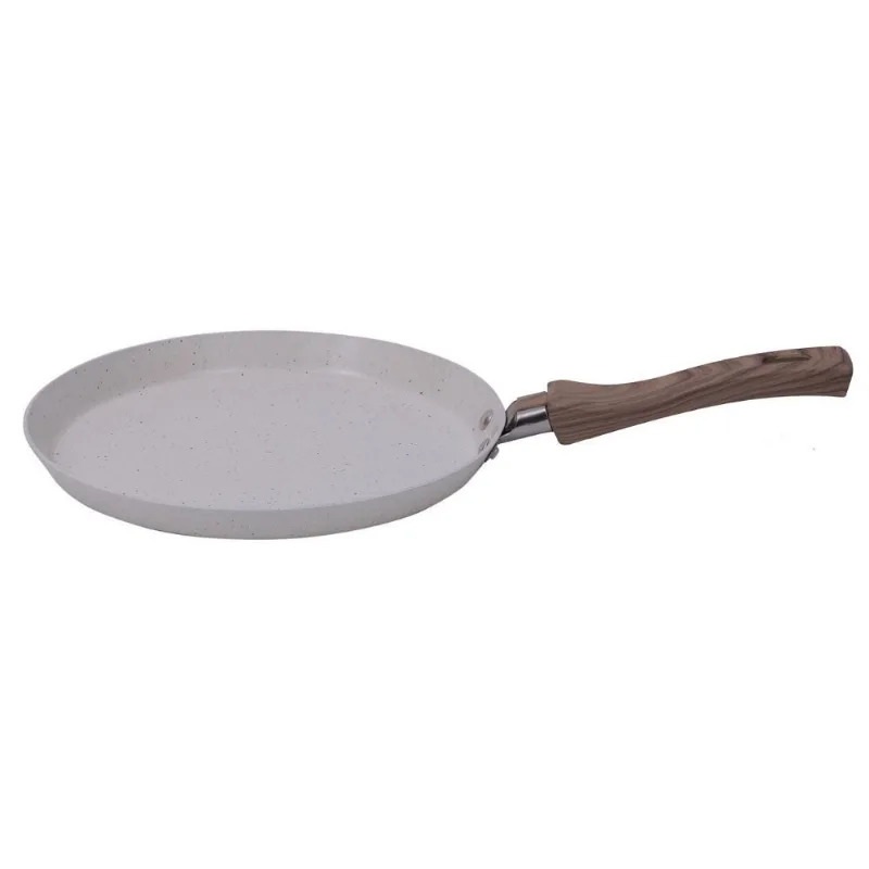 Panquequeira Cerâmica Style Cook 22Cm Mimo - Mármol