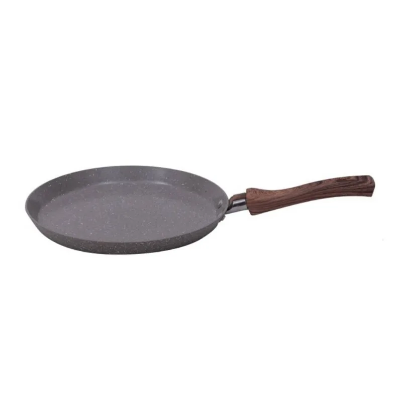 Panquequeira Style Cook 22Cm Mimo - Grafite