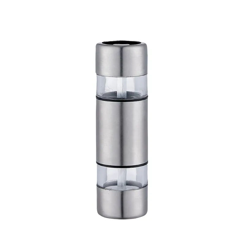 Mini Moedor de Sal e Pimenta Inox Mimo