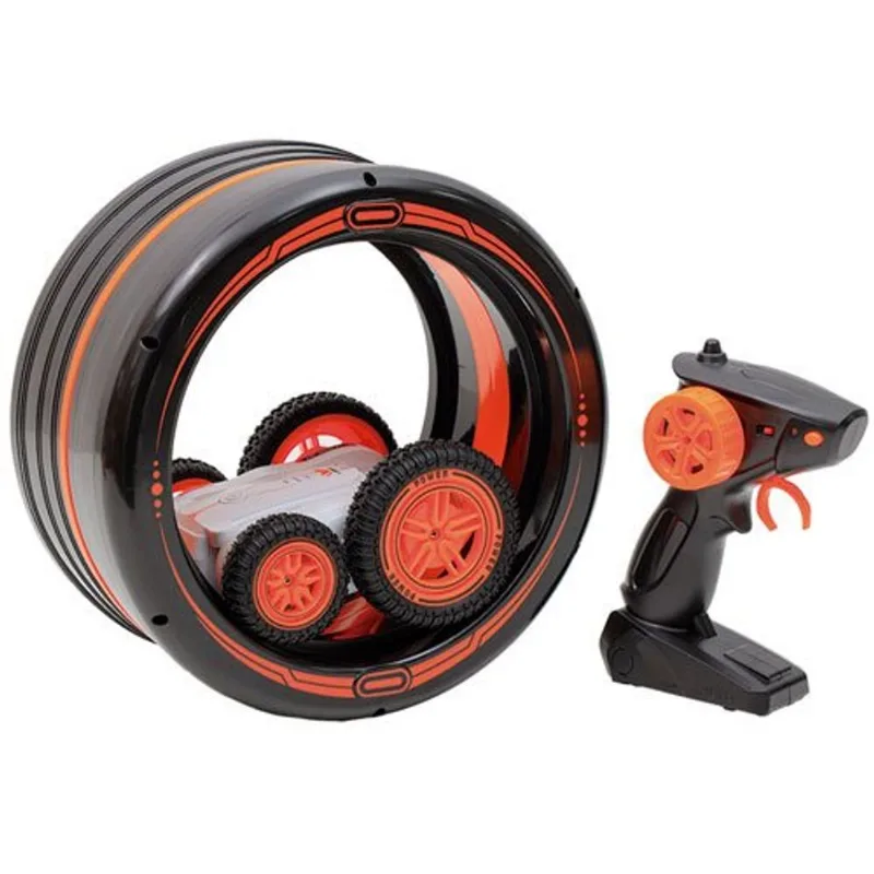 Carrinho de Brinquedo Radical Zippy Toys Preto RC24150 10278