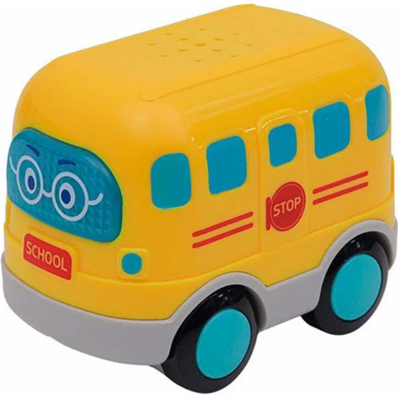 Ônibus Infantil Roda Livre Zippy Toys 10389