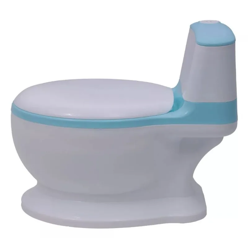 Troninho Privadinha Infantil Com Som Zippy Toys PF24305