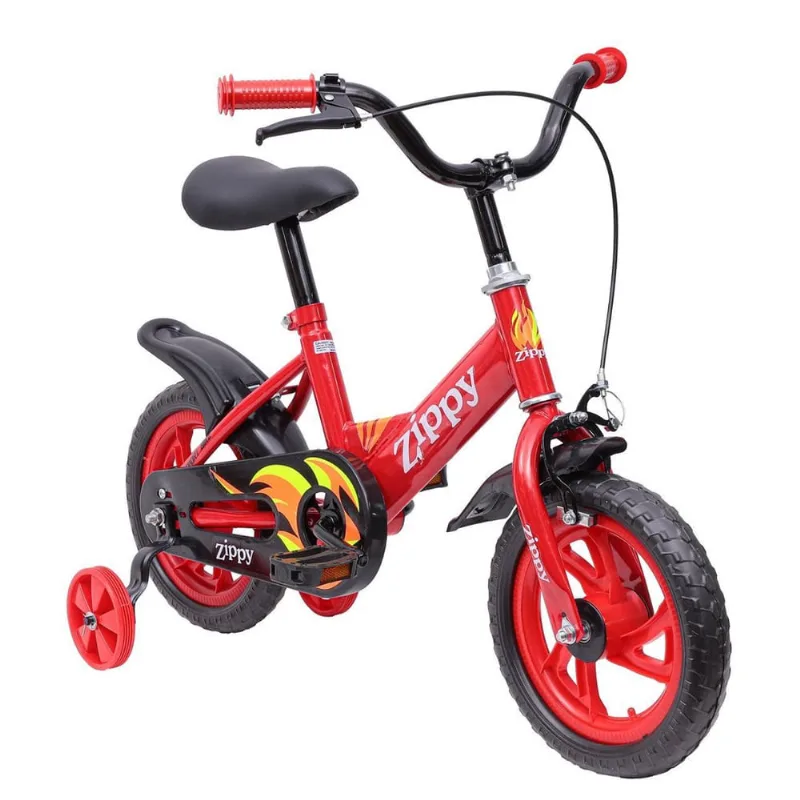Bicicleta Infantil Aro 12 Bike Com Rodinhas Menina Menino