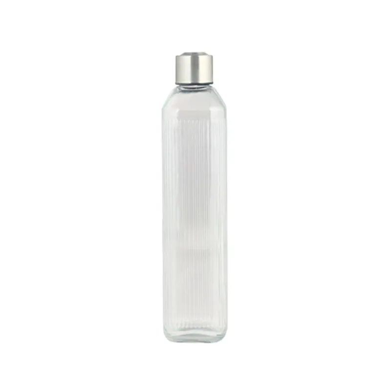 Garrafa de Vidro para Geladeira Sleek Mimo 1L