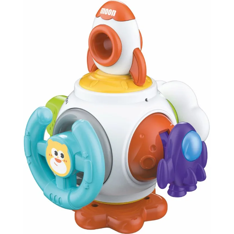 Avião De Atividades Infantil Zippy Toys 11113