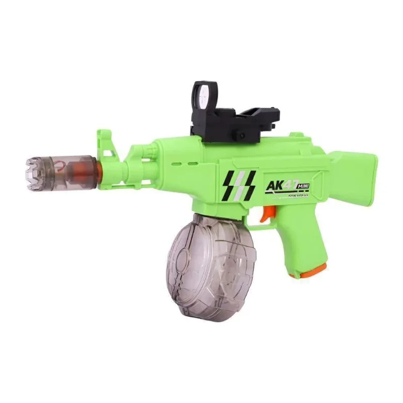Lançador de Água Elétrico Com Luz e Som - 11136 - Zippy Toys