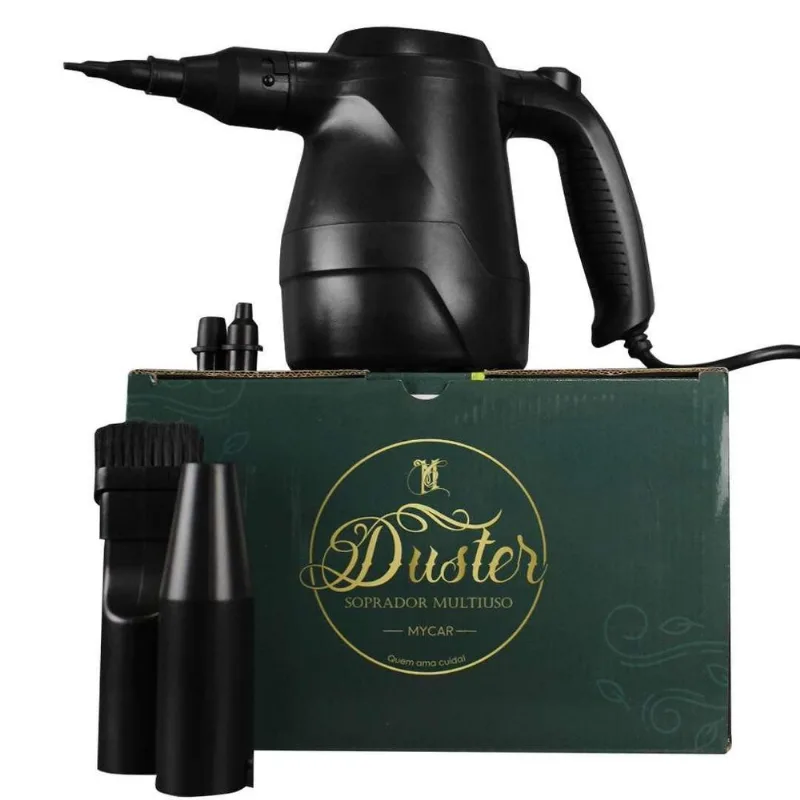 Soprador Multiuso Duster Secar Carro 600w 220v Kers Mycar