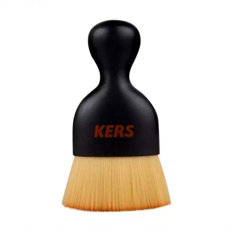 Pincel Interno Brush Soft Clean Detalhamento Automotivo Kers
