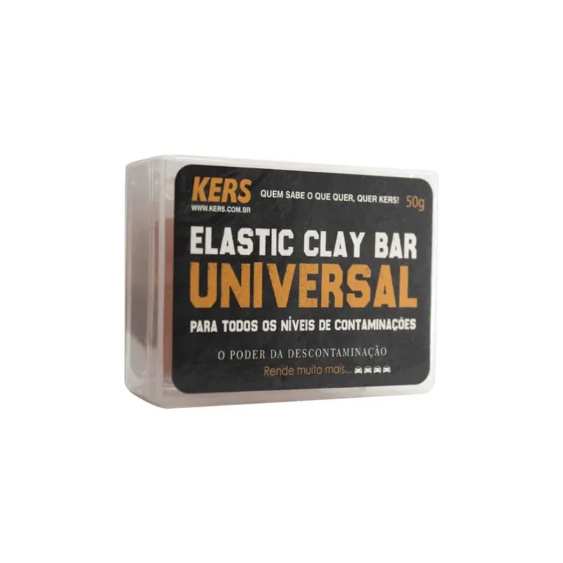Elastic Claybar Universal 50G Kers