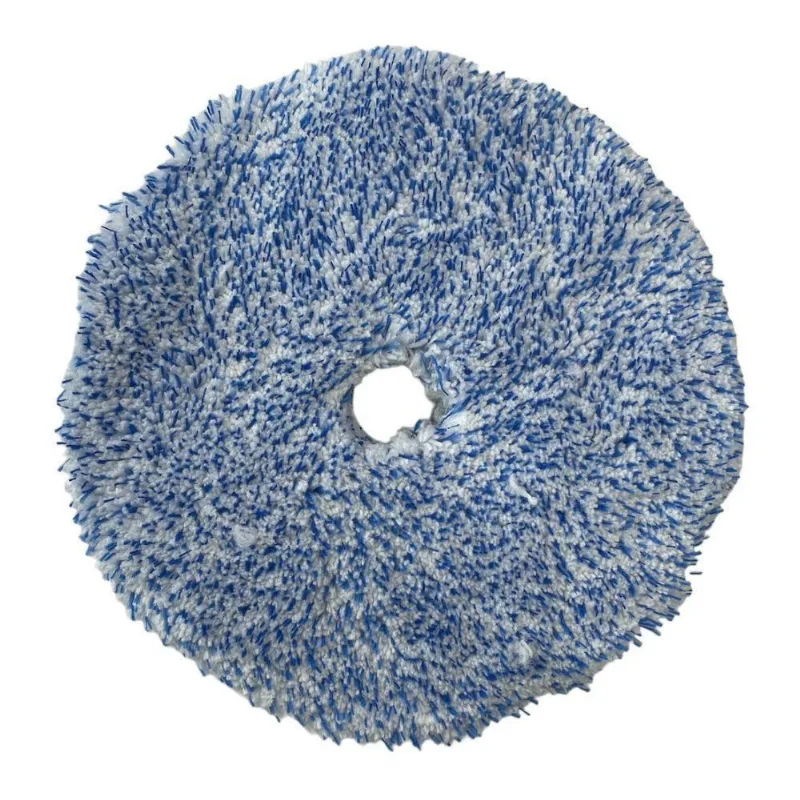 Boina Kers Kut Microfiber Waxing 5 Branca E Azul