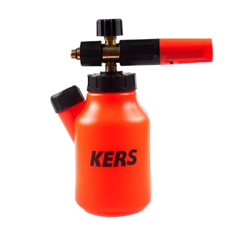 Kers Nose Foam Canhao De Espuma Com Dosador 1l