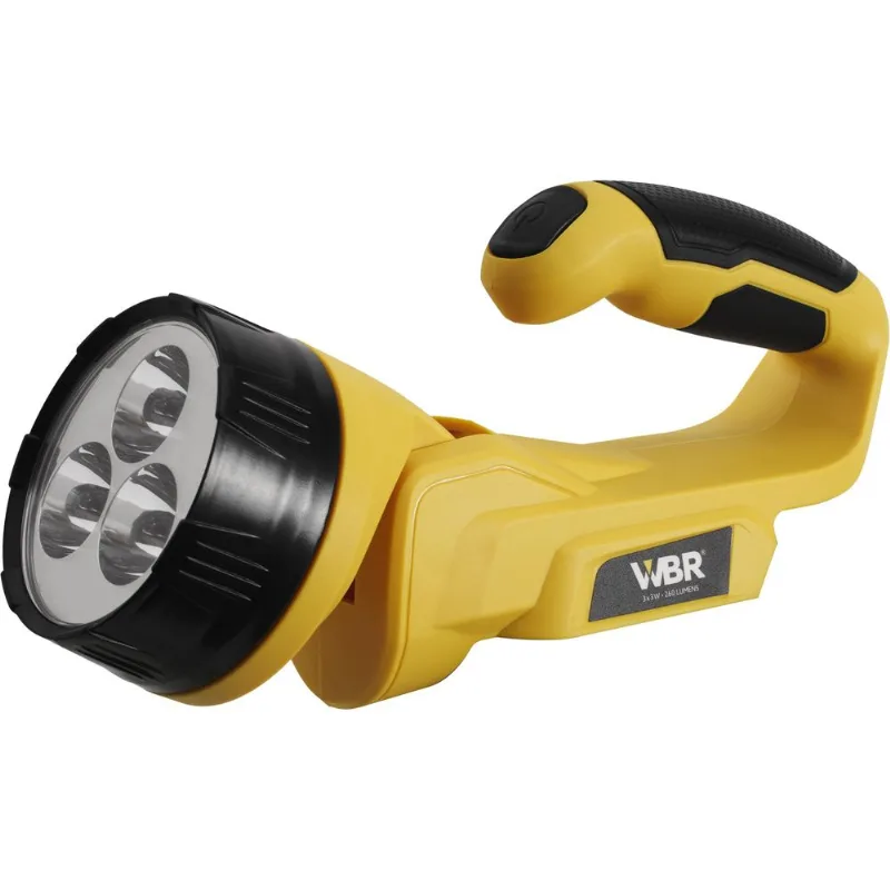 Lanterna LED a Bateria WBR 203288 260 Lumens 20V - WBR