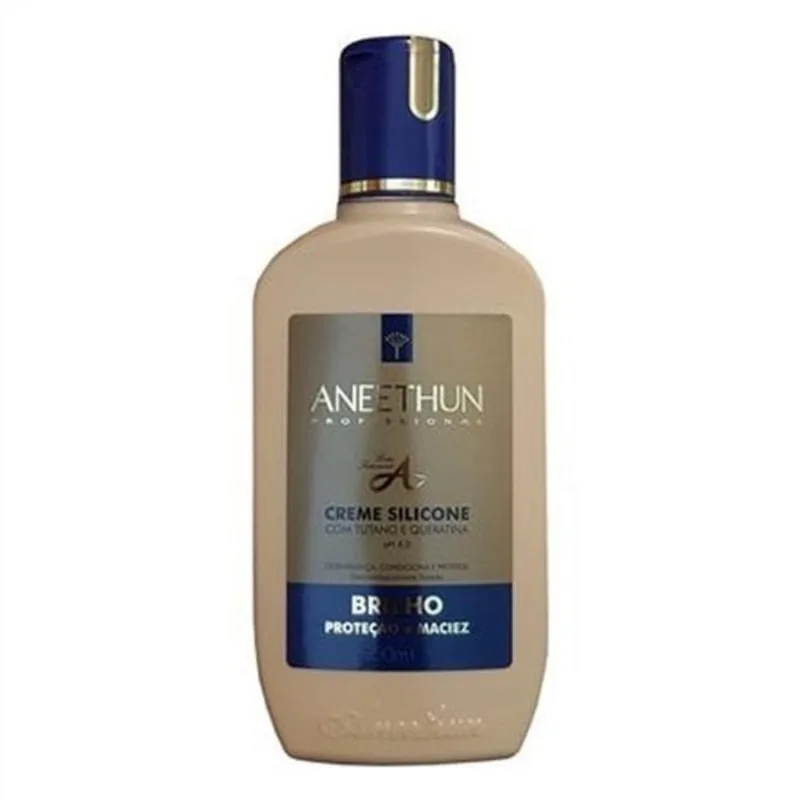 Aneethun Creme De Silicone E Tutano 250 Ml