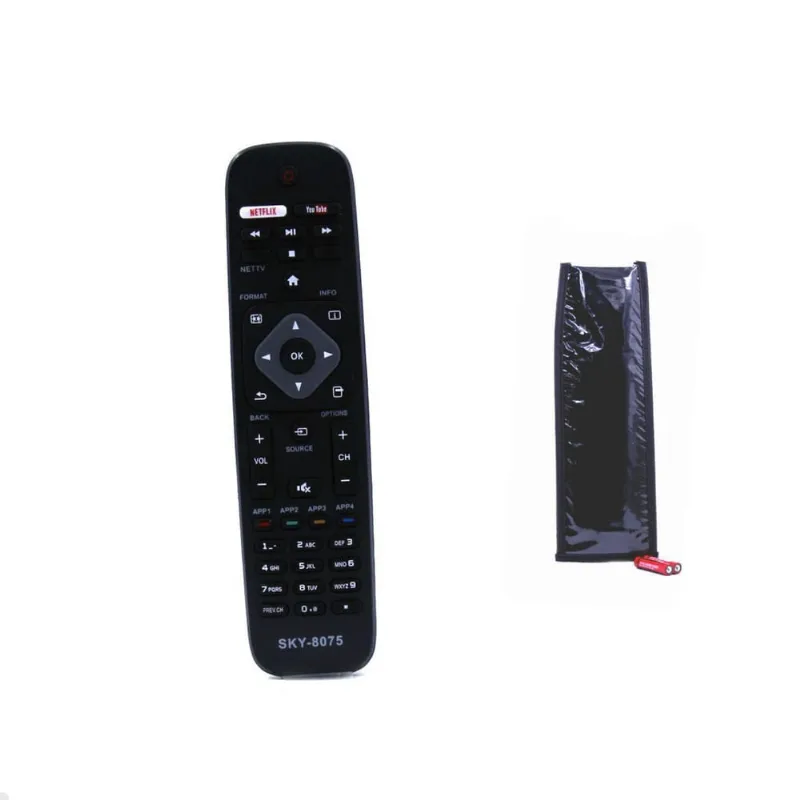 Controle Remoto Para Tv Philips Smart 43Pfg5100 78