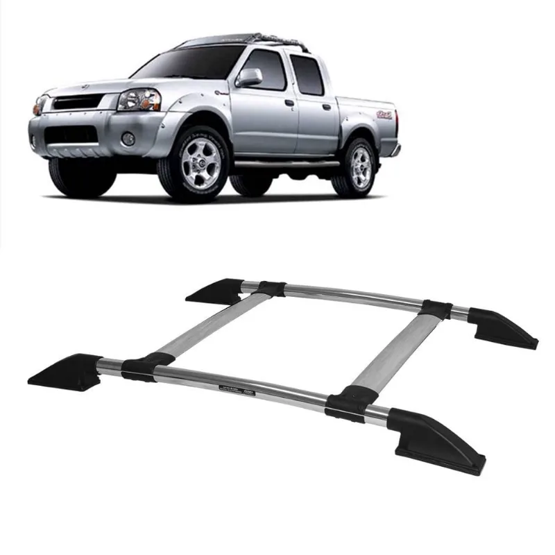 Rack de Teto Frontier 2003 2004 2005 2006 2007 Cromado
