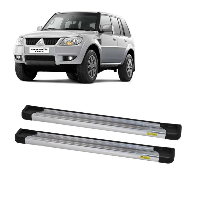 Estribo Pajero io 2000 2001 2002 2003 2004 2005 2006 a 2020