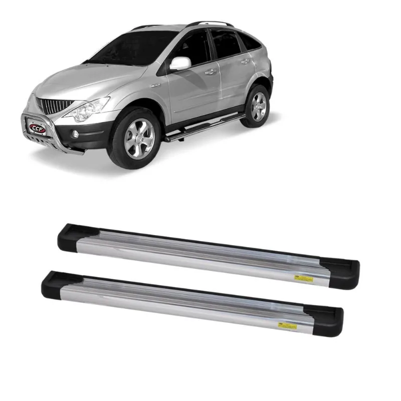 Estribo Actyon suv 2008 2009 2010 2011 2012 2013 2014 a 2020
