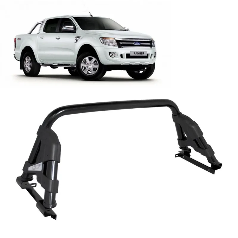 Santo Antônio Ranger xls 2016 2017 Preto