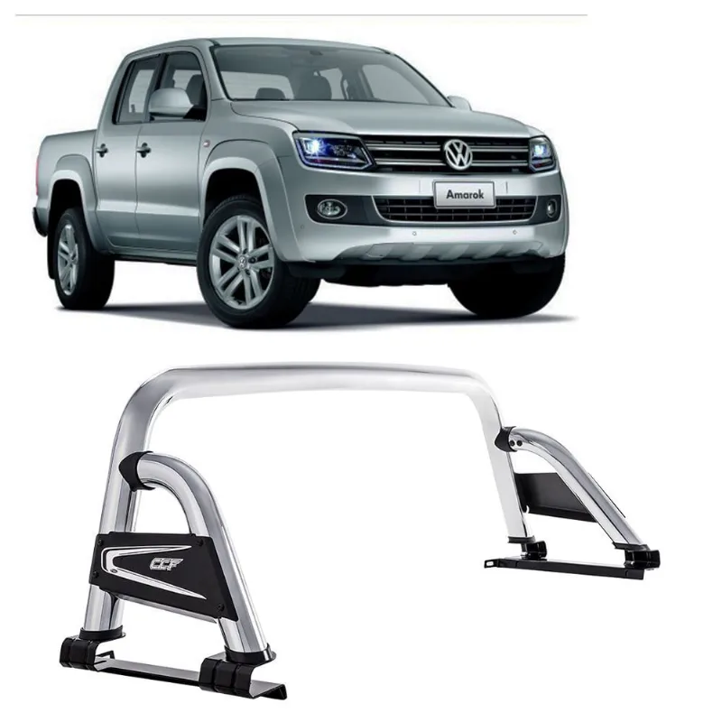 Santo Antônio Amarok 2010 2011 2012 2013 Em Diante Cromado