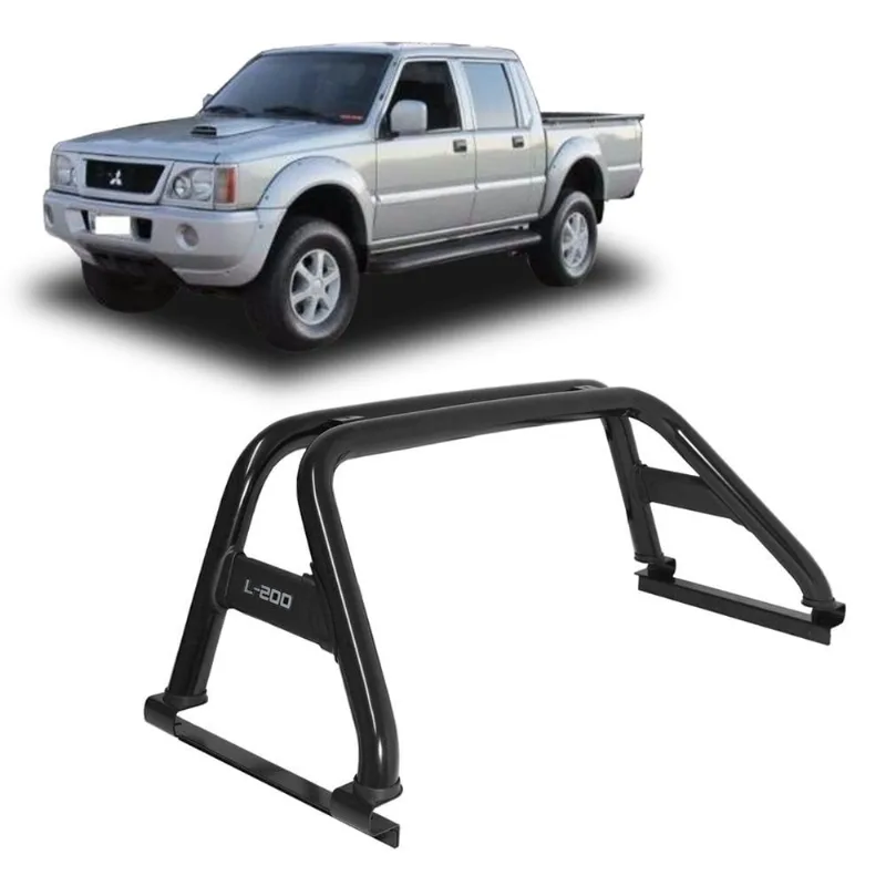 Santo Antônio L200 gls 1998 A 2000 2001 2002 2003 2004 Preto