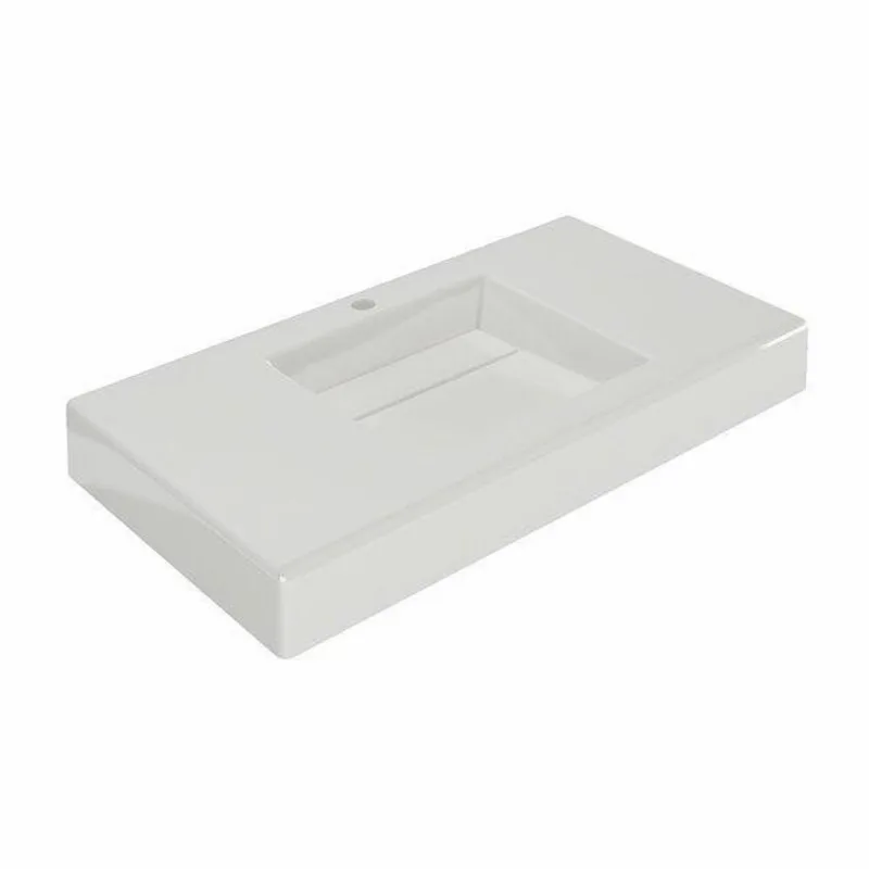 Lavatorio Fabribam 270003 jade/Mariana 60cm Branca