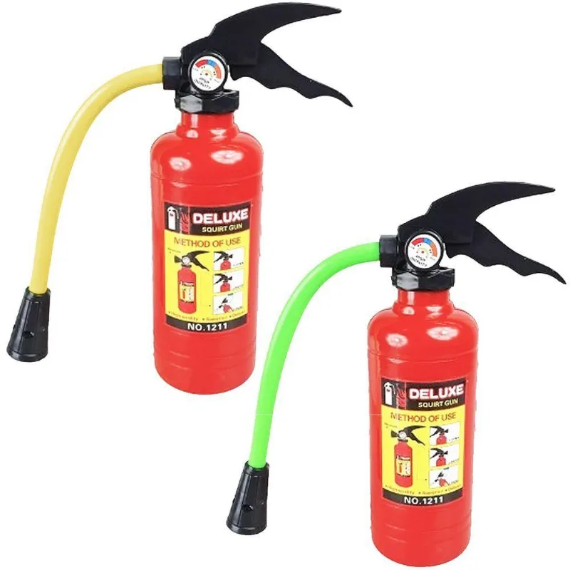 Mini Extintor De Incêndio Brinquedo