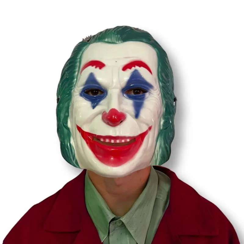 Máscara Coringa Phoenix Filme